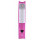 Classeur à levier IDERAMA PP en polypropylène rigide Dos 75mm - A4