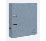 Jeans et Cocoa, Classeur à levier A4, dos 7 cm, jeans - Bleu jeans