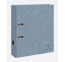 Jeans et Cocoa, Classeur à levier A4, dos 7 cm, jeans - Bleu jeans