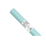 PAPIER DE SOIE, Rouleau de 24 feuilles 18g/m2 au format 50x75cm - Bleu ciel