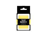 Aquarelle extra-fine godet géant - Jaune blockx