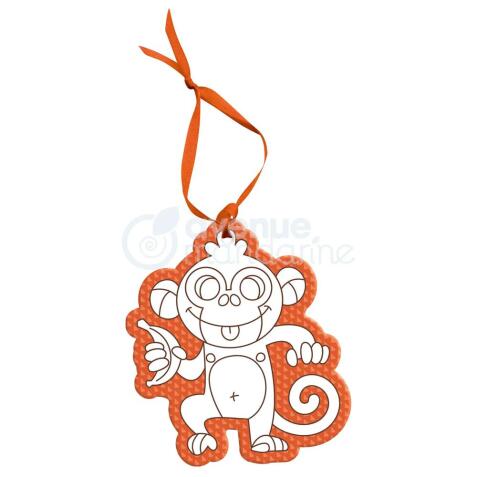 Graffy Hang, Singe - Rouge
