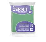 Cernit TRANSLUCENT 56 g Vert citron - Vert citron
