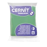 Cernit TRANSLUCENT 56 g Vert citron - Vert citron