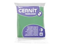 Cernit TRANSLUCENT 56 g Vert citron - Vert citron