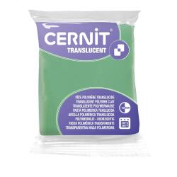Cernit TRANSLUCENT 56 g Vert citron - Vert citron