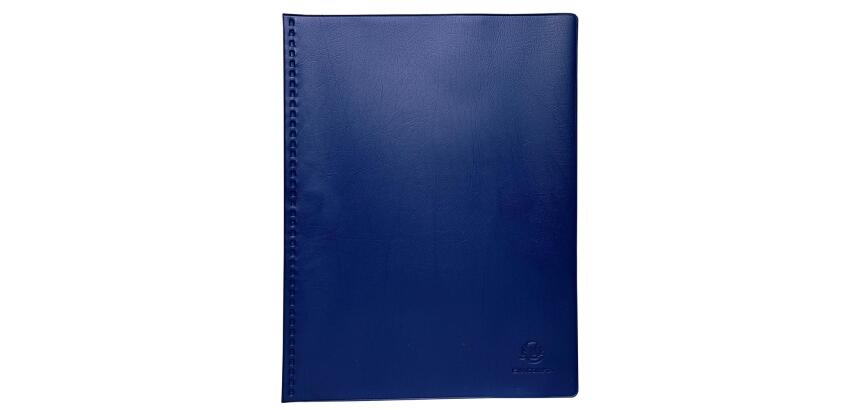 Carpetas de fundas PVC Vega opaco - (Vistas: 20 Fundas: 10) - 23,5x31 cm para A4