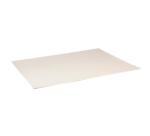 Simili Japon paquet bords frangés 5F 64x96cm 250g - Ivoire