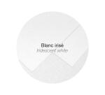 Paquet de 5 feuilles Pollen 210x297mm 120g/m2 - Blanc irisé