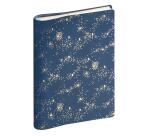 Carnet d'adresses Méline 9 x 13 cm - Coloris aléatoire