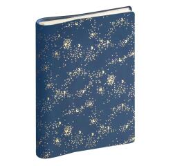 Carnet d'adresses Méline 9 x 13 cm - Coloris aléatoire