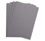 Etival Color paquet 25F A3 160g - Gris foncé