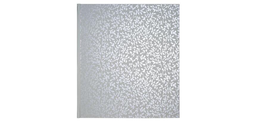 Album photo livre 60 pages blanches AutentiK - Vert sauge