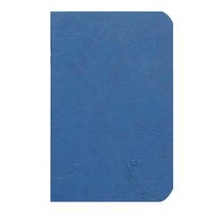Cahier piqué Age Bag 9x14cm 96 pages uni