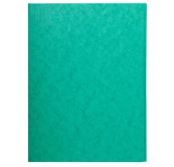 Subcarpetas 3 solapas Cartulina lustrada 390 g/m2