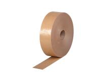 Ruban adhésif Kraft gommé, 200 m x 40 mm
