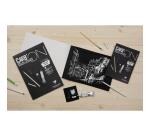 Carb'ON bloc spiralé 20F A5 120g