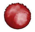 Cernit encre à l'alcool 20 ml Rouge à lèvre - Rouge à lèvres