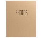 Album photo classeur 60 pages noires OfficeByMe