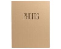 Album photo classeur 60 pages noires OfficeByMe