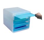 BIG-BOX Chromaline clear/harlequin trans