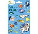 Tattoo Mania, Espace - Multicolore