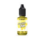 Cernit encre à l'alcool 20 ml Jaune - Jaune