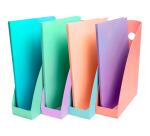 Stehsammler Mag-Cube, Kollektion Candy Tidy - Farben sortiert