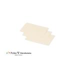 Paquet de 25 cartes simples Pollen 70x95mm 210g/m²