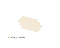 Paquet de 25 cartes simples Pollen 70x95mm 210g/m²