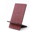 Rhodia collection ORANGE Botanique - support téléphone, 8x8,5x13 cm - Amaranthe