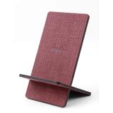 Rhodia collection ORANGE Botanique - support téléphone, 8x8,5x13 cm - Amaranthe