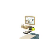 Cadre pour format A4 14x35x32,5cm - Kraft