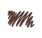 DARWI Marqueur Peinture sur Céramique à Froid Pointe Conique Fine 2mm - Marron foncé