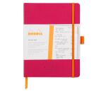 Rhodia Rhodiarama Meeting Book - A5+ - Raspberry