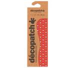 Pochette 3 Feuilles Identiques Ref 814 - Rouge