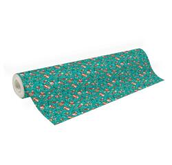 Excellia 80g, rl 50x0,70m Lutins - Bleu