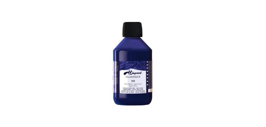 HD classique 250ml Bleu d'Egypte - Bleu d'Egypte
