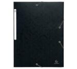 Folder 3 Flap Elastic Scotten 600g Ast