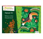 Boîte créative, Diamond Art