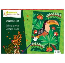 Boîte créative, Diamond Art