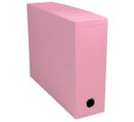 Boîte de transfert recyclée Autentik - dos 90mm - Couleurs assorties