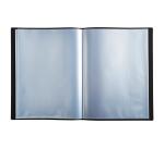 Display Book PP A4 80 Pkts Ast