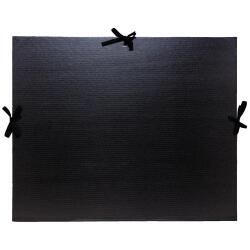 PortFolio Kraft Ribbon A3 - Black