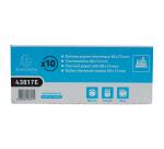 Bobine pour tickets de caisse 80x72mm - 76m - 1 pli thermique 48g/m2. - Blanc