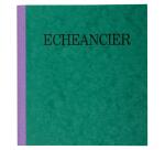 Schedule booklet 80 pages - 21x19cm - Assorted colours