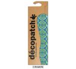 Pochette 3 Feuilles Identiques Ref 388 - Vert