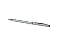 Stylo bille avec embout tactile Exatime 17 - Gris/noir