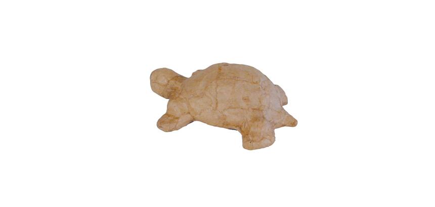 Tortue 3,5cm - Kraft