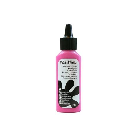 Patchliner framboise - Framboise